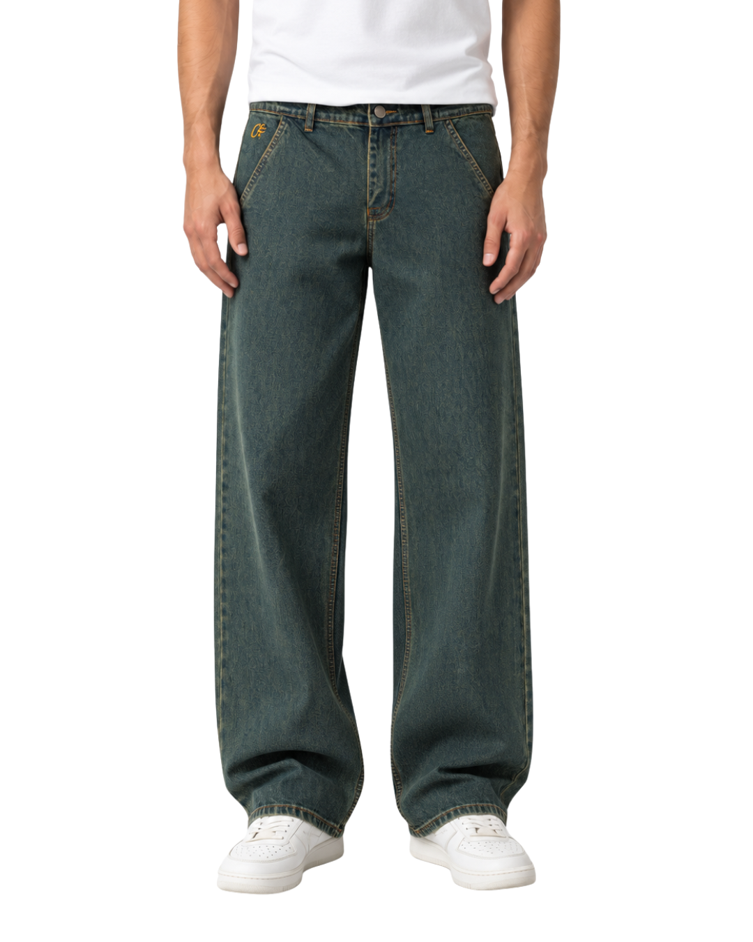 Refined Denims - Dirty Wash