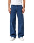 Raw Denims - Retro Blue Wash