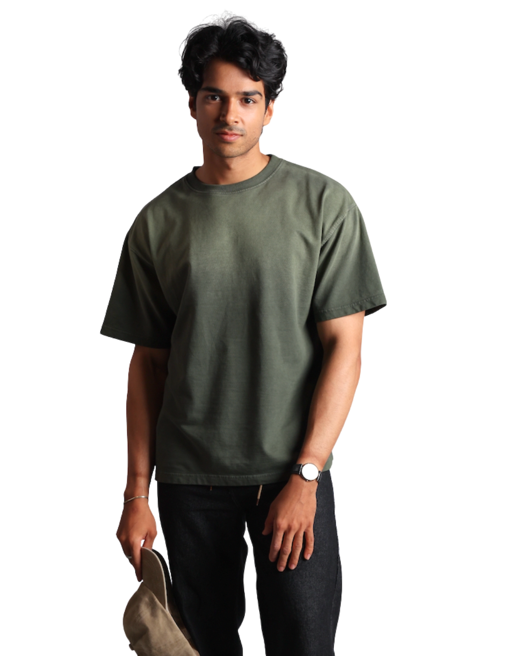 Matcha Tee - Green