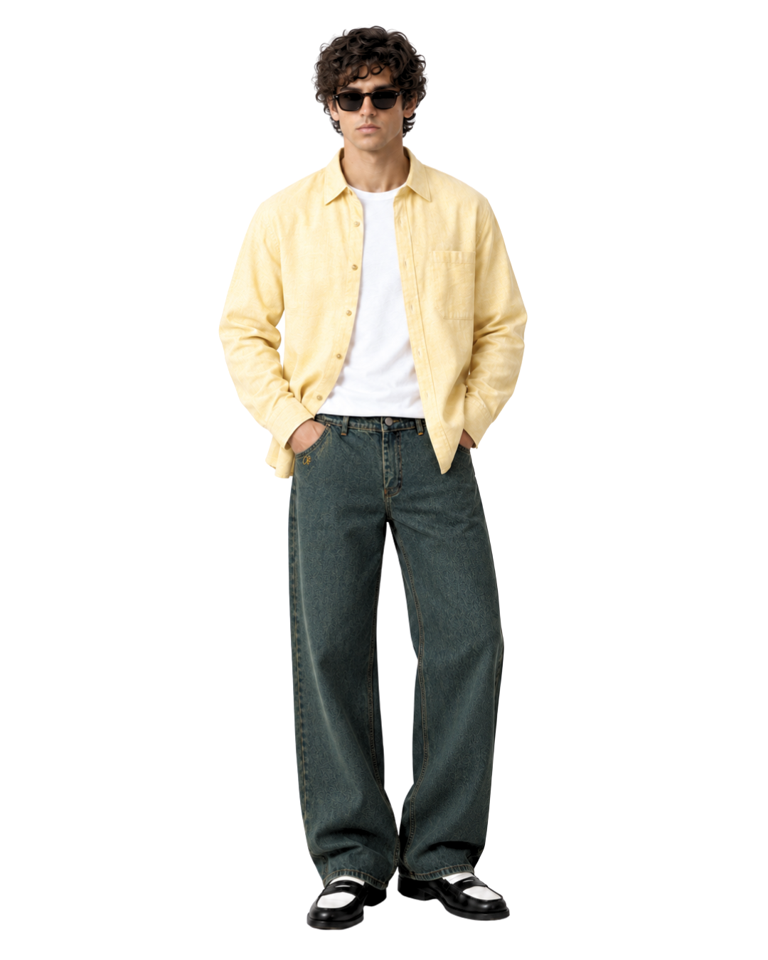 Refined Denims - Dirty Wash