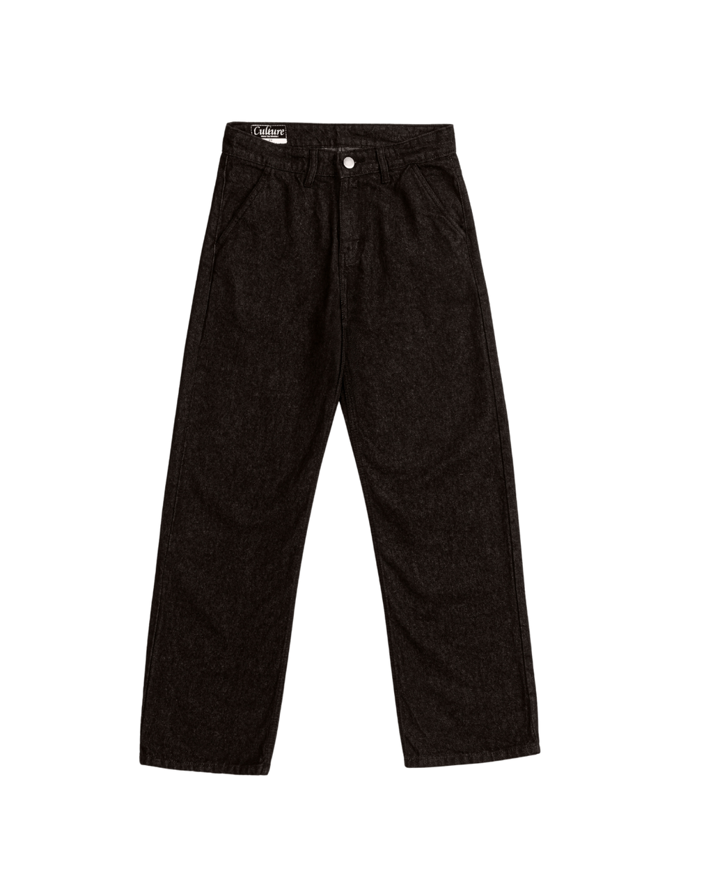 Raw Denims - Charcoal Wash