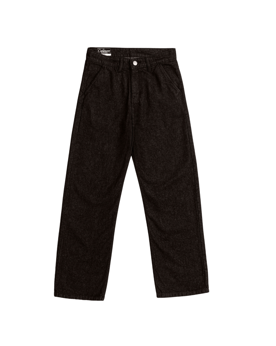 Raw Denims - Charcoal Wash