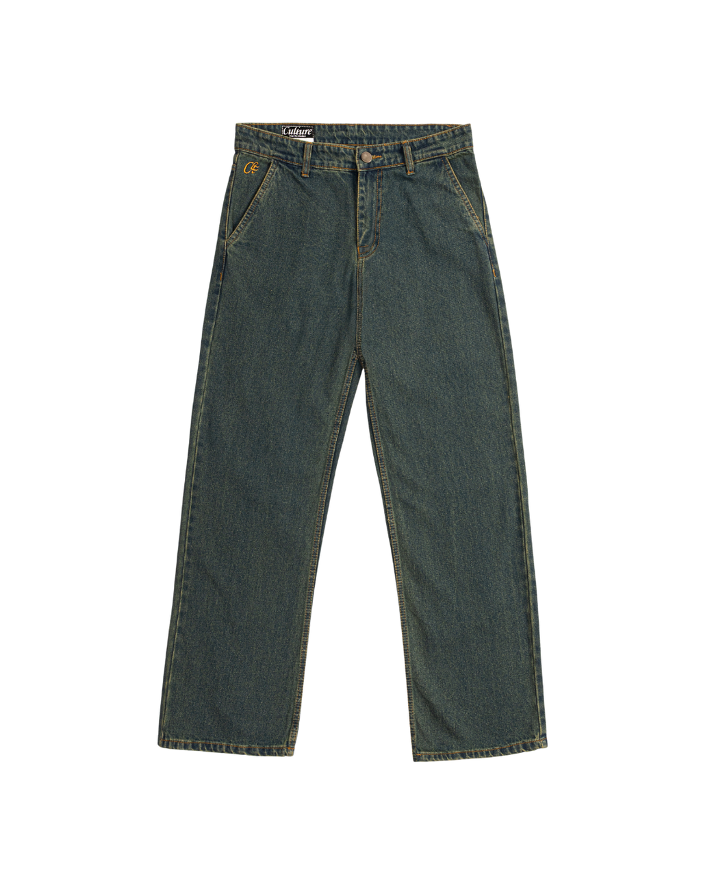 Refined Denims - Dirty Wash