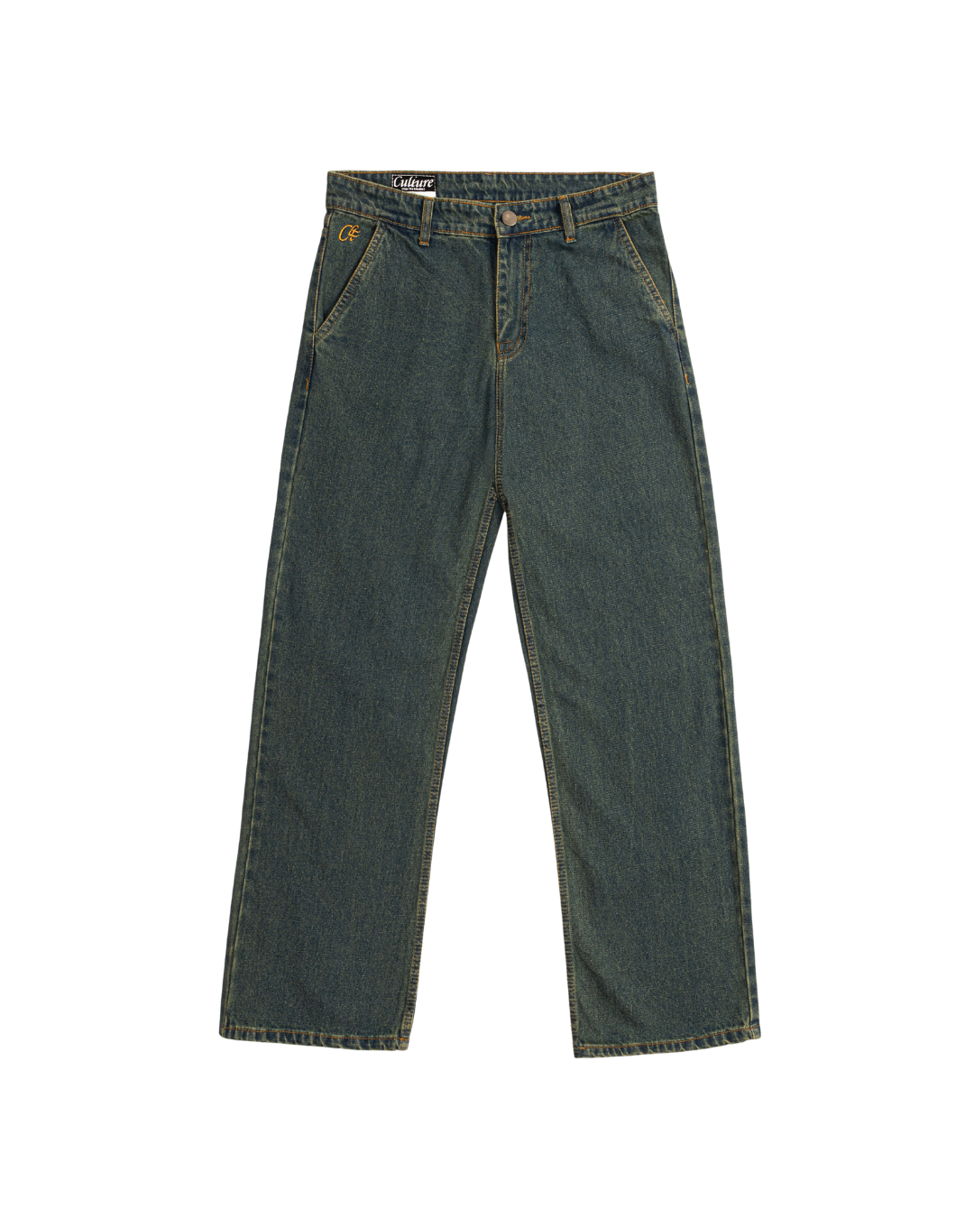 Refined Denims - Dirty Wash