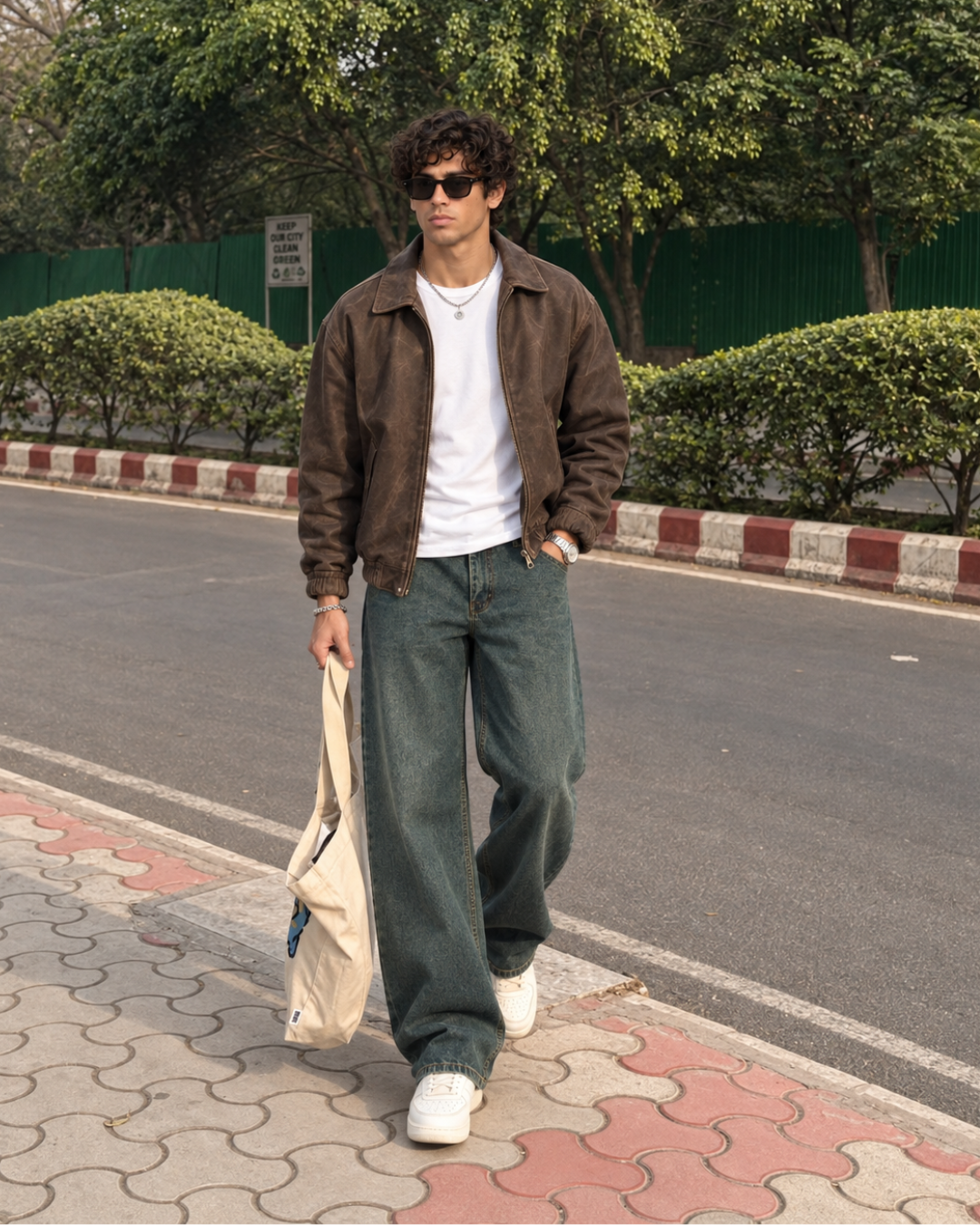 Refined Denims - Dirty Wash