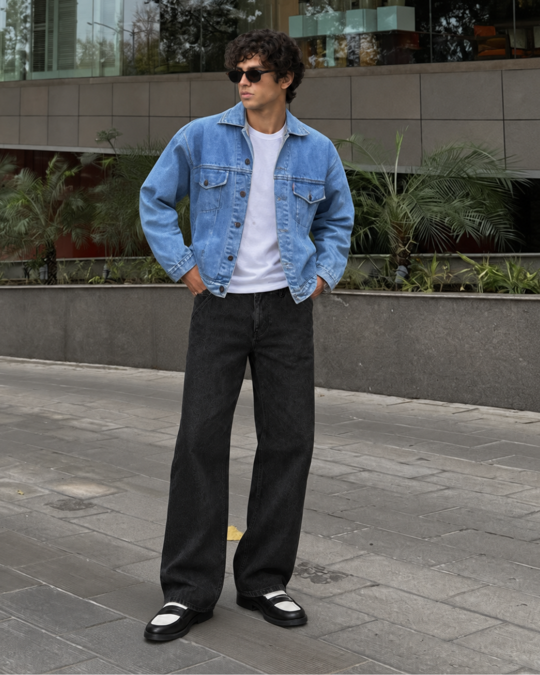 Raw Denims - Charcoal Wash