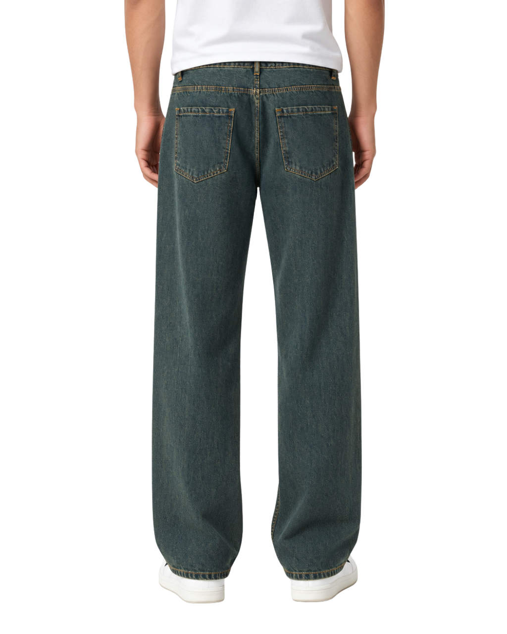 Refined Denims - Dirty Wash