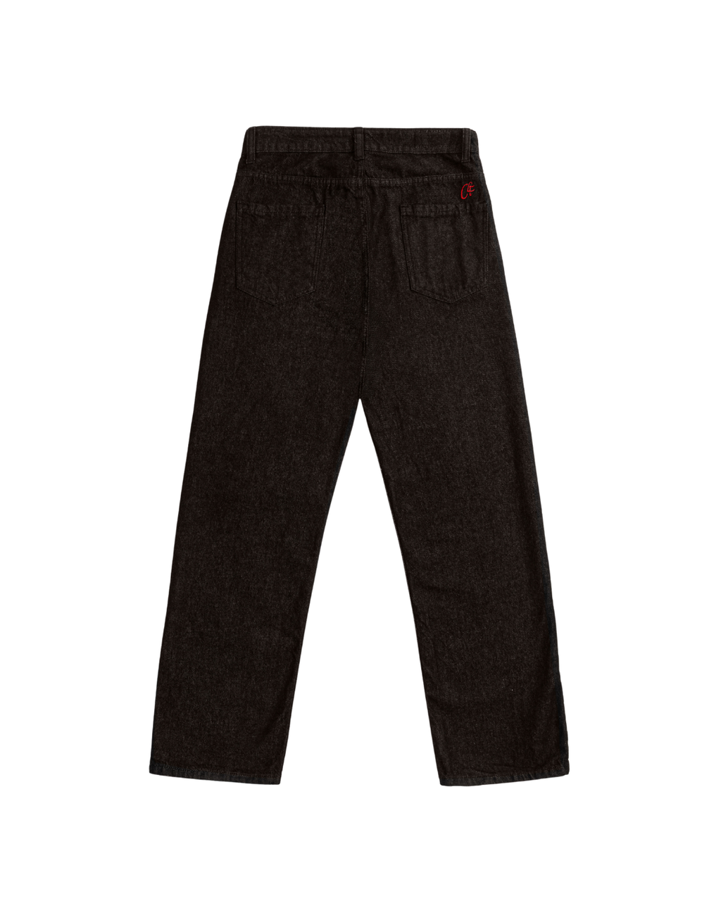 Raw Denims - Charcoal Wash