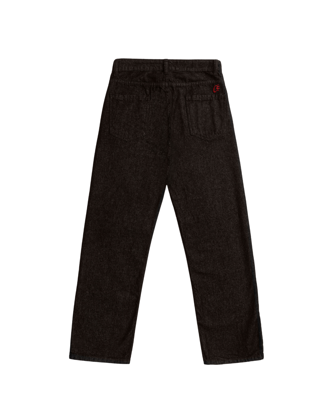Raw Denims - Charcoal Wash