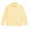 Rush Hour Polo Shirt - Butter Yellow